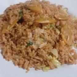 Nasi Goreng Sossis