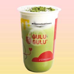 Cheese Umami Matcha