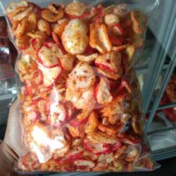 Krupuk Seblak Kencur 200g