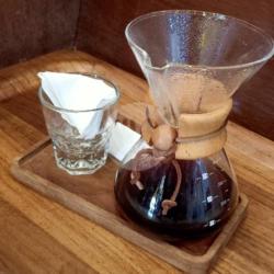 V60 Drip Robusta Lampung