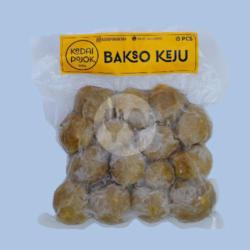 Frozen Bakso Keju