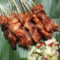 Sate Ayam Rica