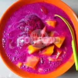 Sop Buah Kuah Naga