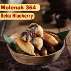 Molen Pisang Selai Blueberry Isi 5 Pcs.