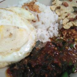 Nasi Pecel Istimewa