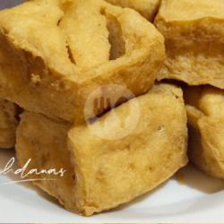 Tahu Goreng Khas Lamongan