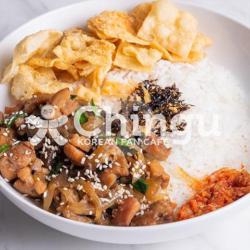 Chicken Bulgogi Rice