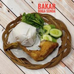 Paket Hemat Pejantan Goreng