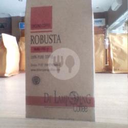 De Lampung Coffe Robusta