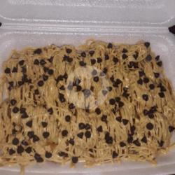 Pisang Lava Tiramisu