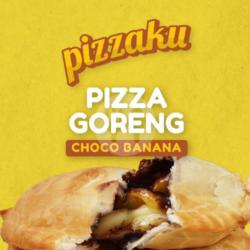 Pizza Goreng Choco Banana