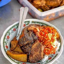 Sego Sambel Bebek Goreng