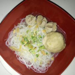 Bihun Bakso Kuah