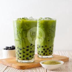 Boba Avocado Drink