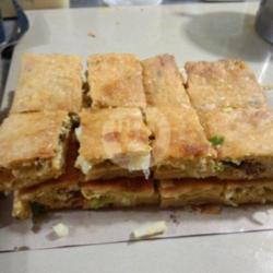 Martabak Super Daging   Sosis