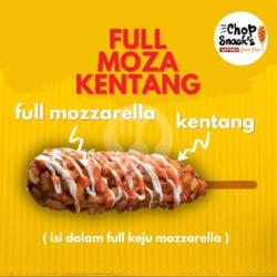 Full Mozza Kentang