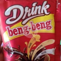 Pop Ice Blend Drink Beng-beng