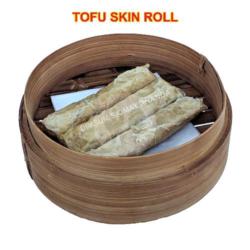 Tofu Skin Roll-ayam Isi 3