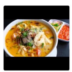 Soto Paru Crispy/goreng