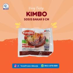 Kimbo Sosis Bakar Ori 9 Cm