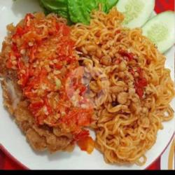 Indomie Ayam Geprek