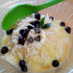 Ketan Duren Keju Choco Chip