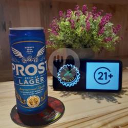 [21 ] Prost Lager Can 320ml