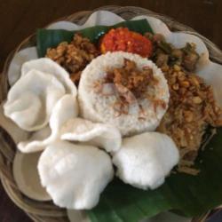 Nasi Uduk Medan Telur