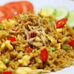 Nasi Goreng Teri Medan