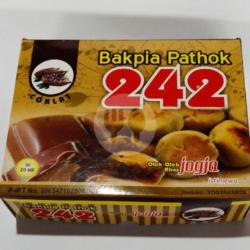 Bakpia242 Coklat Kering