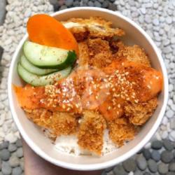 Spicy  Katsu