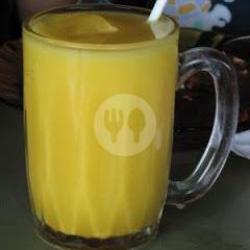 Soda Milk Orange Cup