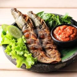 Ikan Lele Bakar Taliwang