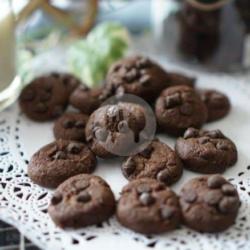 Devil Chocochips Cookies