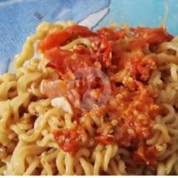 Indomie Goreng Hype Abis Plus Sambal Geprek