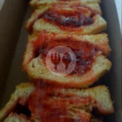 Strawberry Puff Pastry