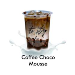 Coffee Choco Mousse