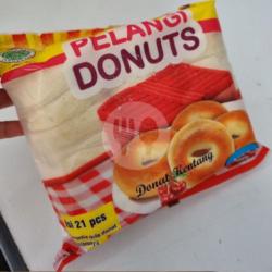 Donat Kentang Pelangi Isi 21