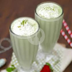 Milkshake Greentea