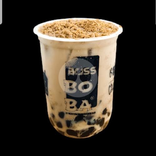 Boss Boba, Matraman - GoFood