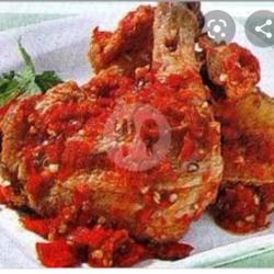 Ayam Balado Merah