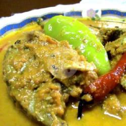 Ikan Tongkol Gulai Kuning