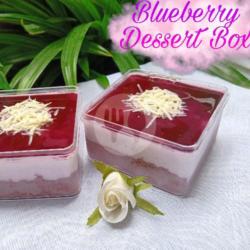 Blueberry Dessert Box
