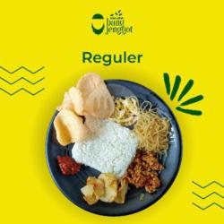 Nasi Uduk Reguler