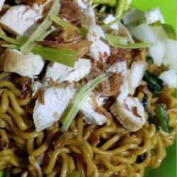 Mie Goreng Ayam   Sosis   Telor