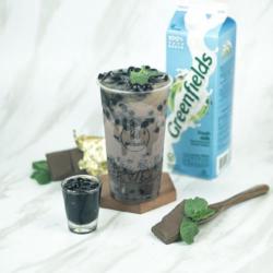 Boba Choco Mint