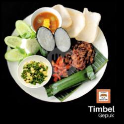 Timbel Gepuk