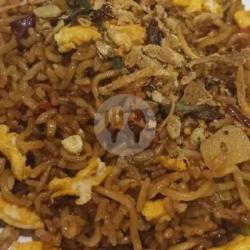 Nasi Goreng Mawut Ayam Sosis