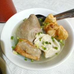 Bakso Tumpeng Lava