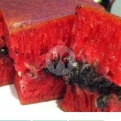 Martabak Red Valvet Coklat